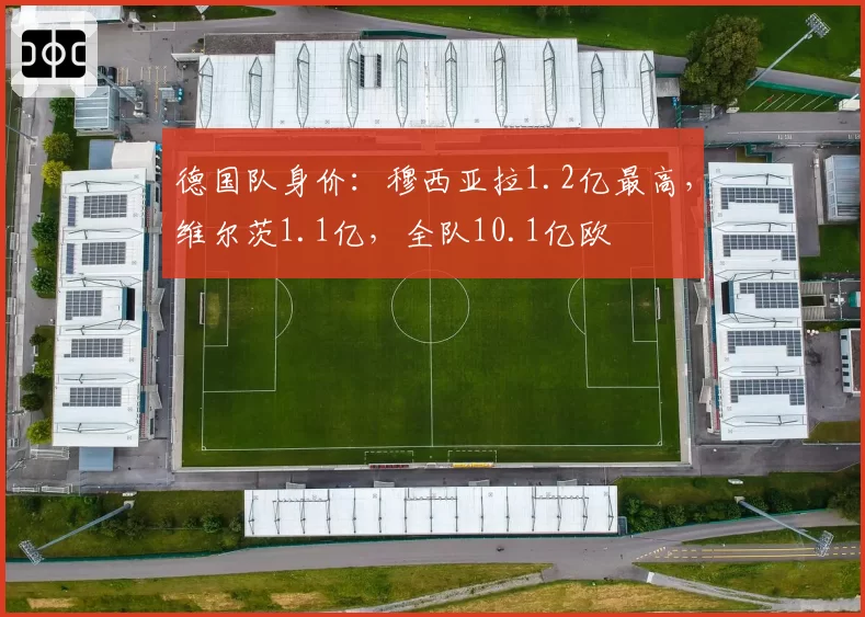 德国队身价:穆西亚拉1.2亿最高,维尔茨1.1亿,全队10.1亿欧