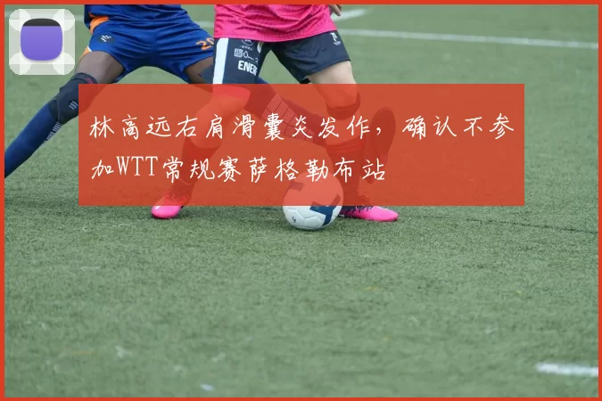 林高远右肩滑囊炎发作,确认不参加WTT常规赛萨格勒布站